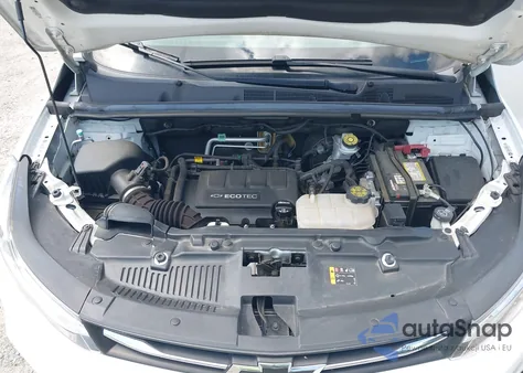 2020 Chevrolet Trax Awd Lt z USA, uszkodzony, nr VIN KL7CJPSB0LB057547